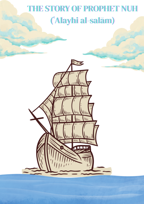 THE STORY OF PROPHET NUH (ʿAlayhi al-salām)