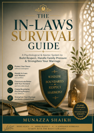 The Toxic In-Laws Survival Shot Book