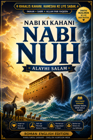 The story of Prophet Nuh (ʿAlayhi al-salām) - Roman English