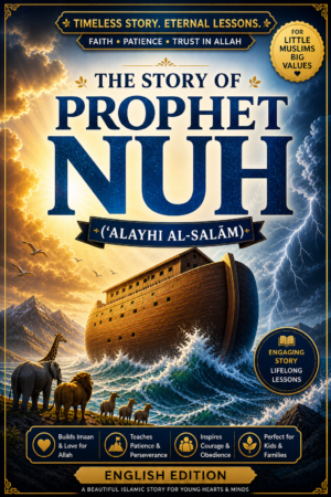 The story of Prophet Nuh (ʿAlayhi al-salām) - English