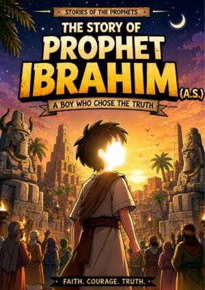 The story of Prophet Ibrahim(ʿAlayhi al-salām) - English