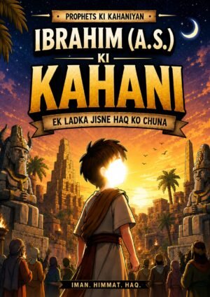 Ibrahim (ʿAlayhi al-salām) Ki Kahani- Roman English